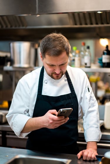 Desarrollo de página web con sistema de reservas online para negocios de servicios en la Sierra Noroeste.