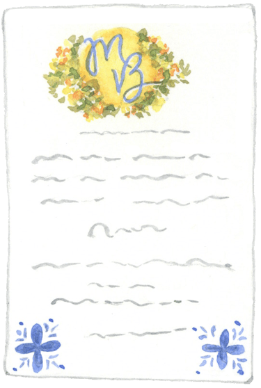 invitation card