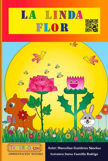 La linda flor