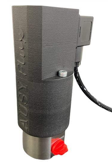electrovanne proportionnelle haute pression