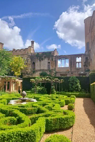 Sudeley Castle and Cotswolds private day tour from London