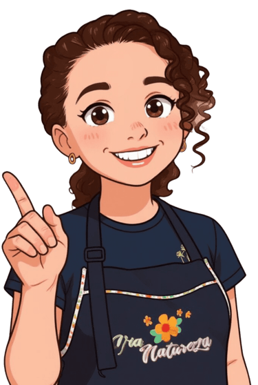 Prof. Luciane em desenho