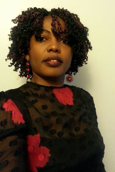Tina Morrison - CEO and Founder of Una Publications