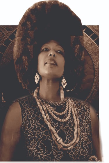 Ama Nkrumah: Author of Nyankonton Be Yourself 