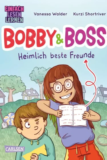 Cover Bobby & Boss