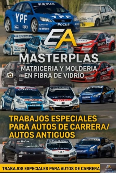 trabajos especiales para autos de carrera autos antiguos solicita presupuesto