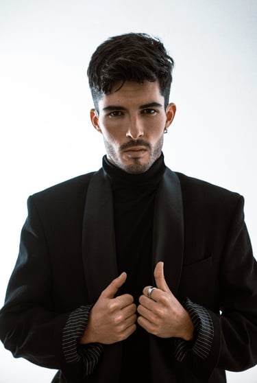 Fotografia de modelos barcelona
