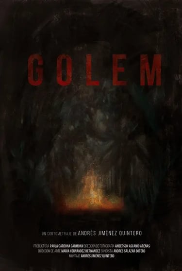 Golem Cortometraje