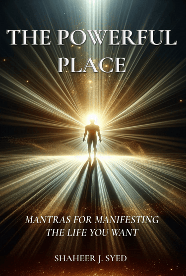 The Powerful Place book cover