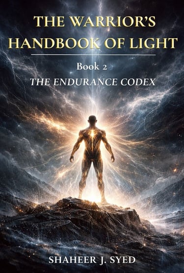 Warrior Codex Book 2 Cover