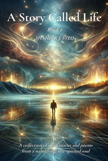 A Story Called Life Book2 Cover