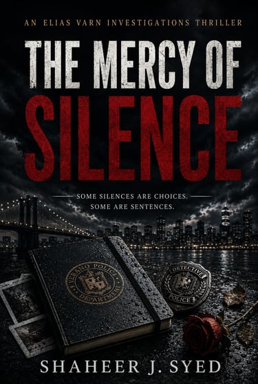 The Mercy of Silence Book Cover