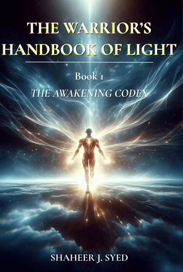 Warrior Codex Book 1 Cover
