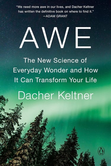 AWE by Dacher Keltner