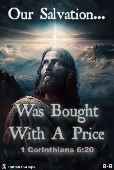 If We Suffer With Him We Will Also Reign With Him