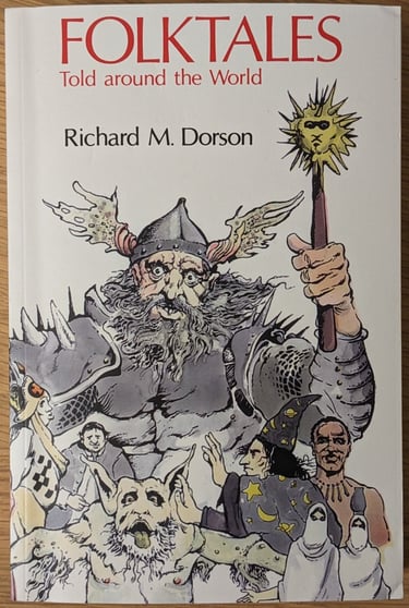 Dorson. Folktales told around the world.