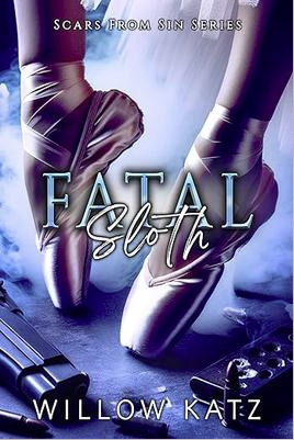 Fatal Sloth book cover by Willow Katz