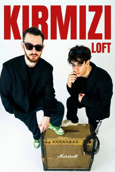 Loft grubu tanıtım fotoğrafı