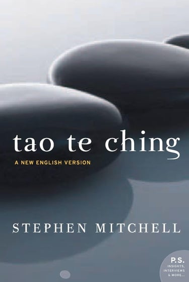 Tao Te Ching book link to amazon. 