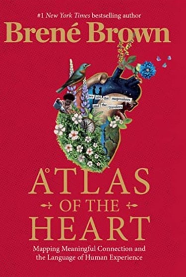 Atlas of the Heart book link to amazon.