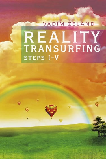 Reality Transurfing book link to amazon. 