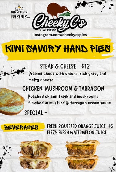 portland meat pie menu