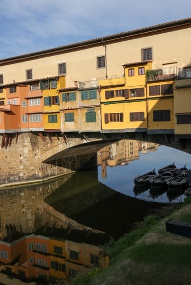 firenze-ponte-vecchio-barchette