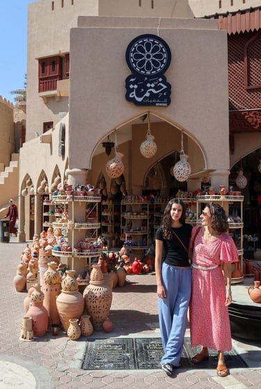 nizwa bellezze travel2travel