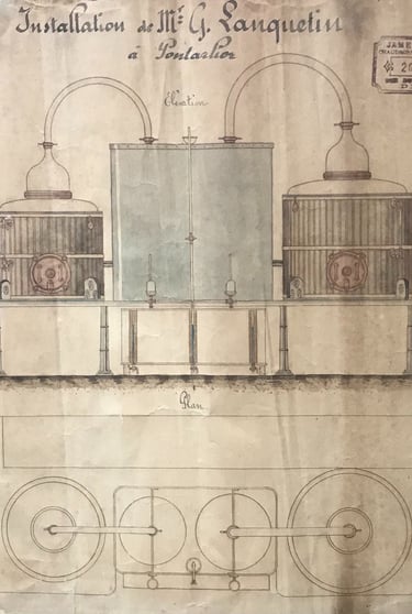alambic absinthe 1898