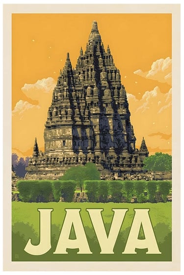 Java Illustration