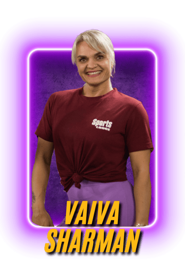 Vaiva Sharman