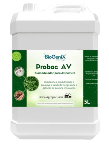 produto biológico para aves