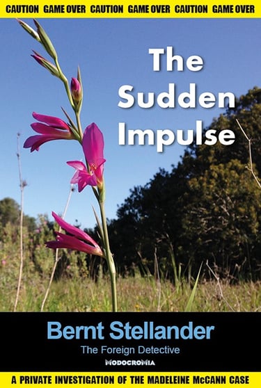 Bernt Stellander The Suden Impulse