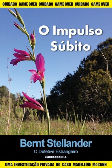 Bernt Stellander O Impulso Súbito