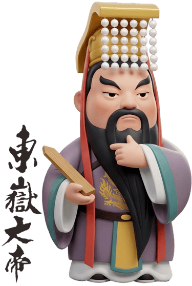 東嶽大帝