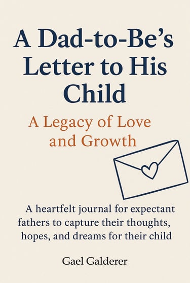 A Dad-to-Be's Letter to His Child ebook