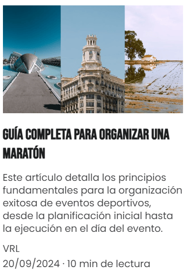 Correr para principiantes
