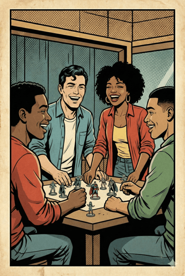 Fury's Finest - Community