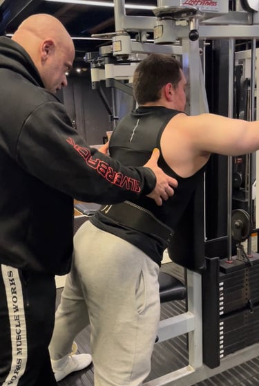 personal training