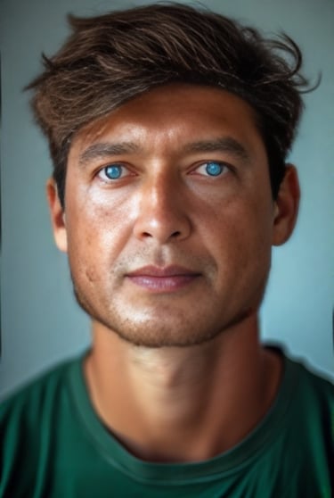 Scott Quinn; Republic of California ID, 2063