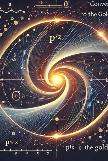 convergence-to-the-golden-path