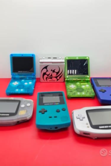 console nintendo game boy