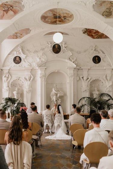 Romantische Hochzeitsfotografie in Hessen – Fine Blossom Fotografie