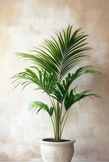 Areca Plant