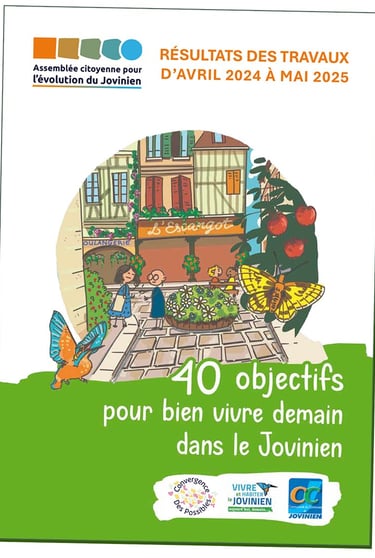 Voir le livret des résultats