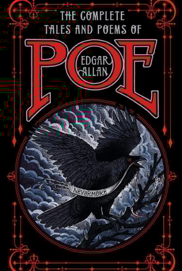 "The Complete Tales and Poems of Edgar Allan Poe"