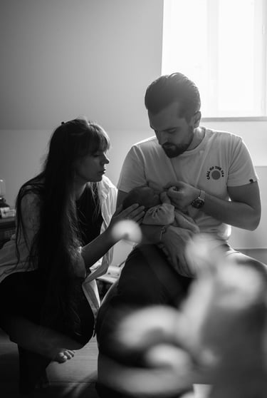Séance photo nouveau-né Bourges