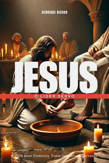 Jesus - o líder servo