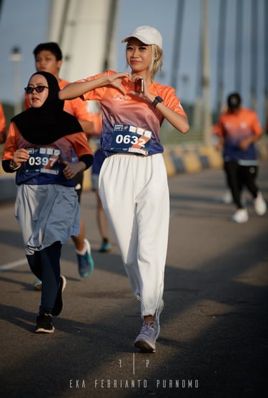 harris day run
