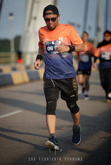 harris day run